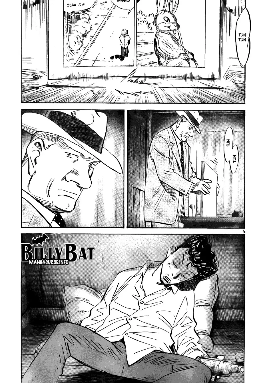 Billy Bat Chapter 34 5